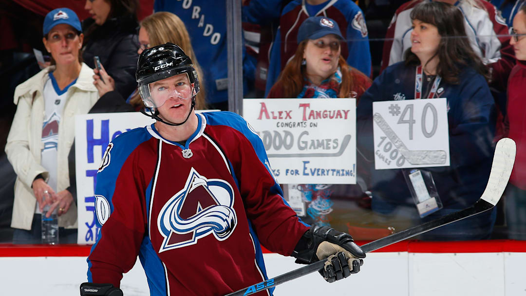 Pittsburgh Penguins v Colorado Avalanche