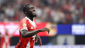 Bayern Munich face complex contract negotiations with Dayot Upamecano.
