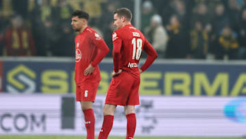 Ahmet Arslan und Nils Kaiser