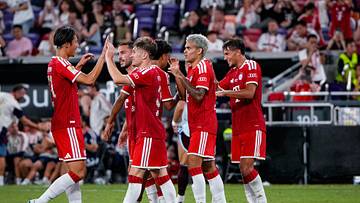 Nach der Asienreise richtet der FC Bayern den Fokus voll auf den nahenden Saisonstart Nach der Asienreise richtet der FC Bayern den Fokus voll auf den nahenden Saisonstart