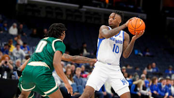 One of the high points of last season was when USF defeated 10th-ranked Memphis 74-73 on the road after trailing by 20 points.