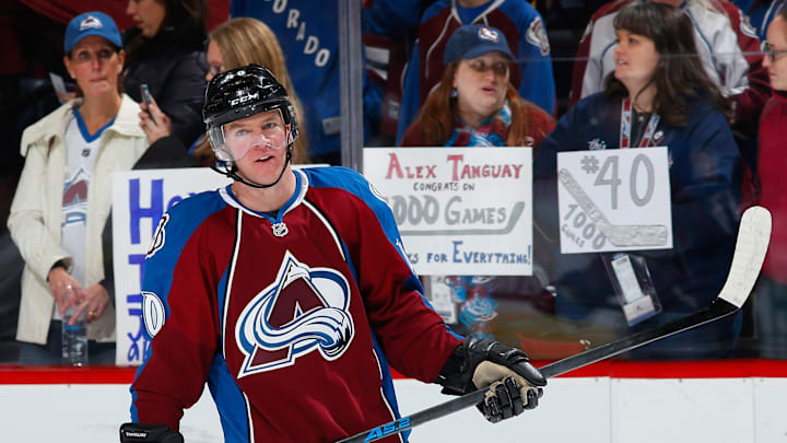 Pittsburgh Penguins v Colorado Avalanche