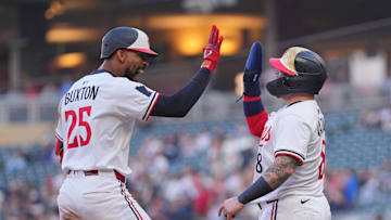 Texas Rangers v Minnesota Twins