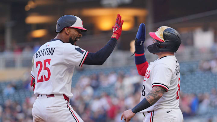 Texas Rangers v Minnesota Twins