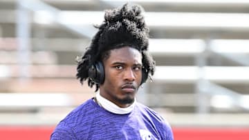 DJ Giddens RB Kansas State