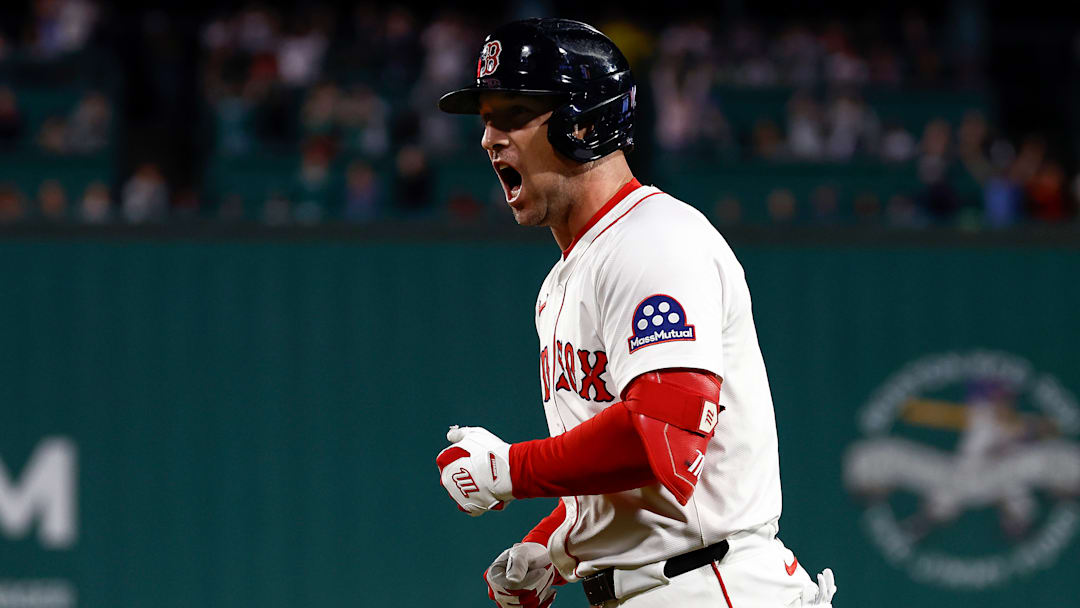 Cleveland Guardians v Boston Red Sox