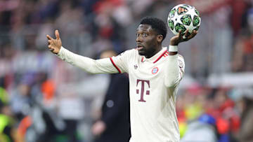 Alphonso Davies