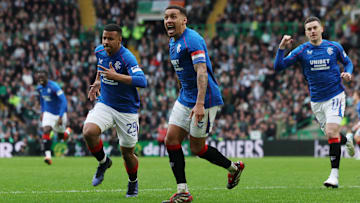 Celtic FC v Rangers FC - William Hill Premiership