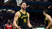 Klay Thompson podría salir de los Warriors en esta misma campaña