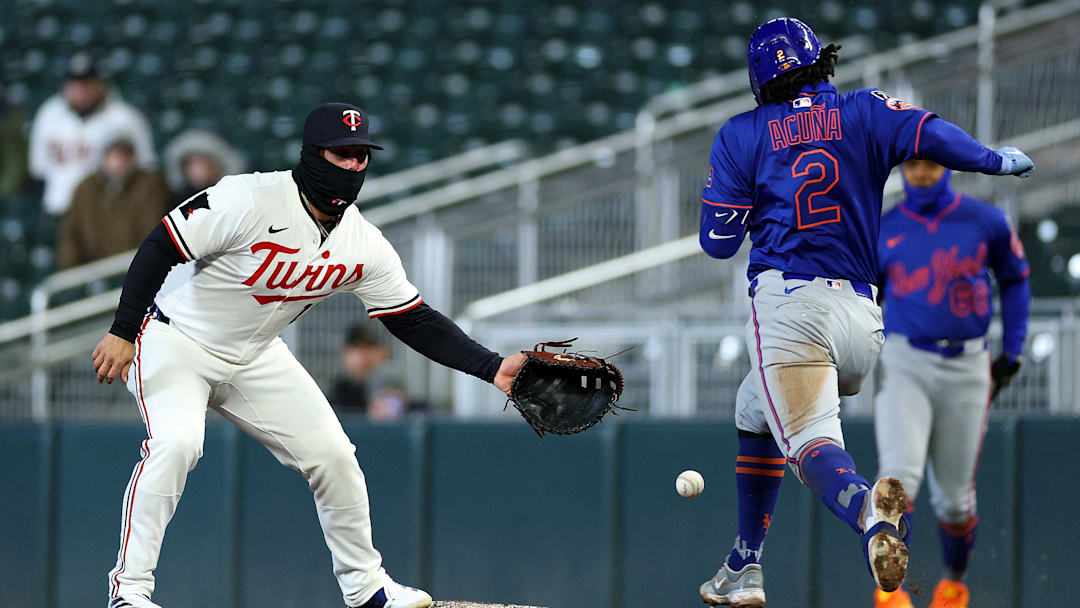 On Monday night the Minnesota Twins recorded the lowest total attendance since Target Field opened back in 2009.