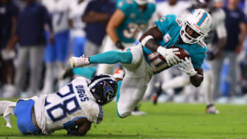 Tennessee Titans v Miami Dolphins