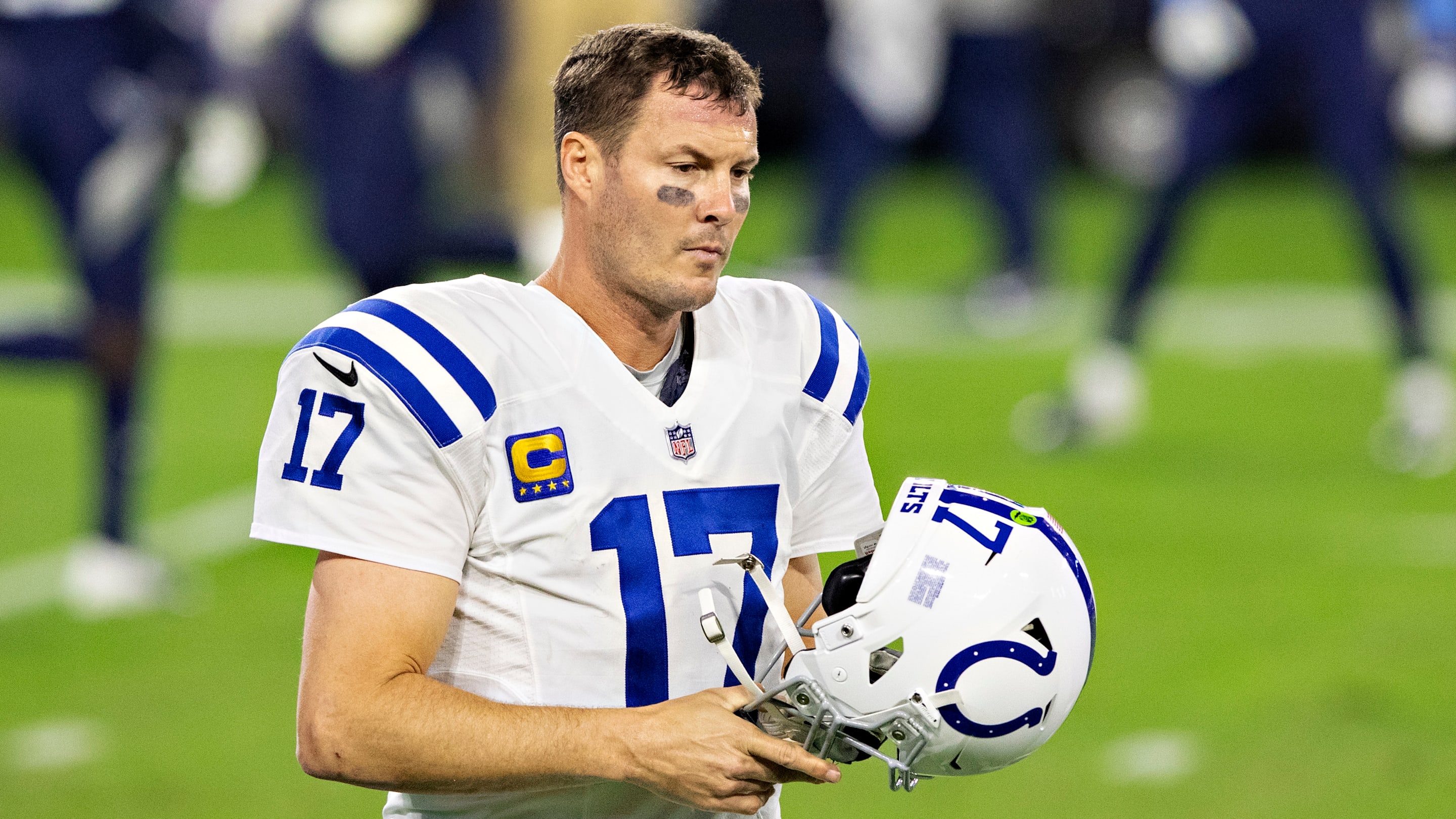 Philip Rivers NFL return by the numbers: Why the Colts are taking this swing