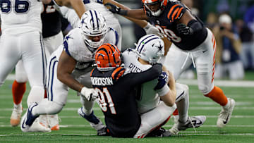 Cincinnati Bengals v Dallas Cowboys