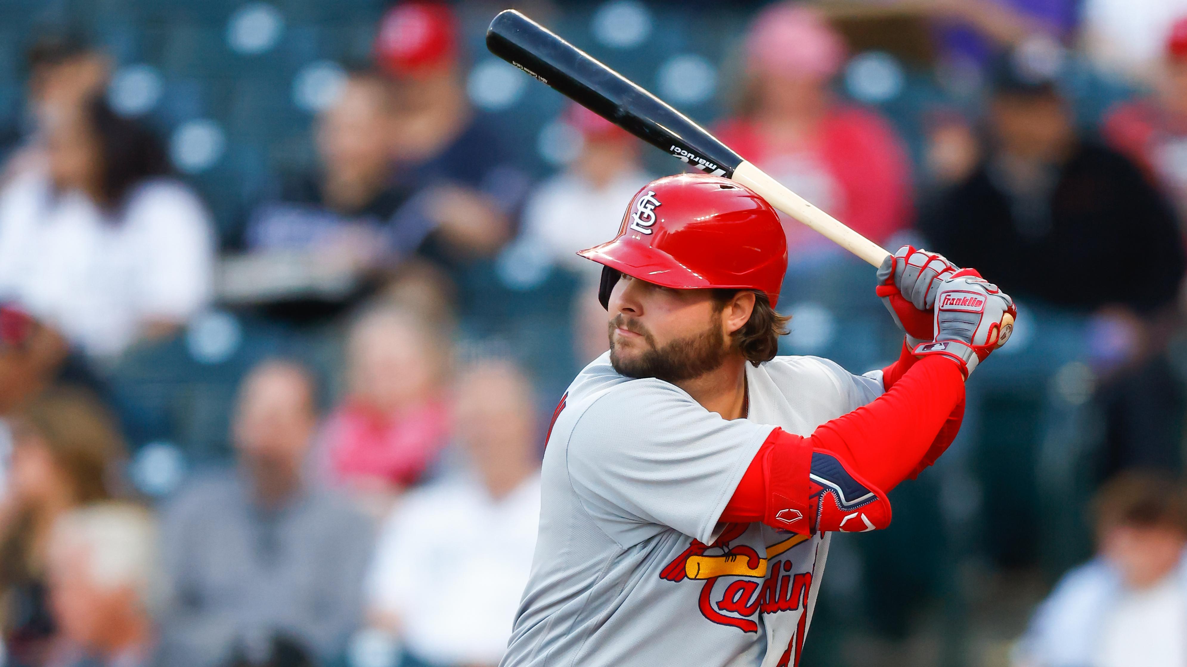 2 climbers and 2 tumblers on the St. Louis Cardinals' depth chart