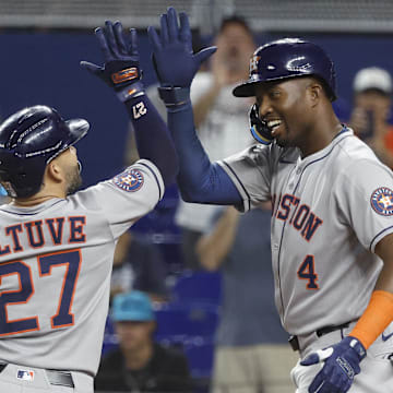 The Houston Astros and Boston Red Sox could be in line for a high-scoring game on Tuesday.