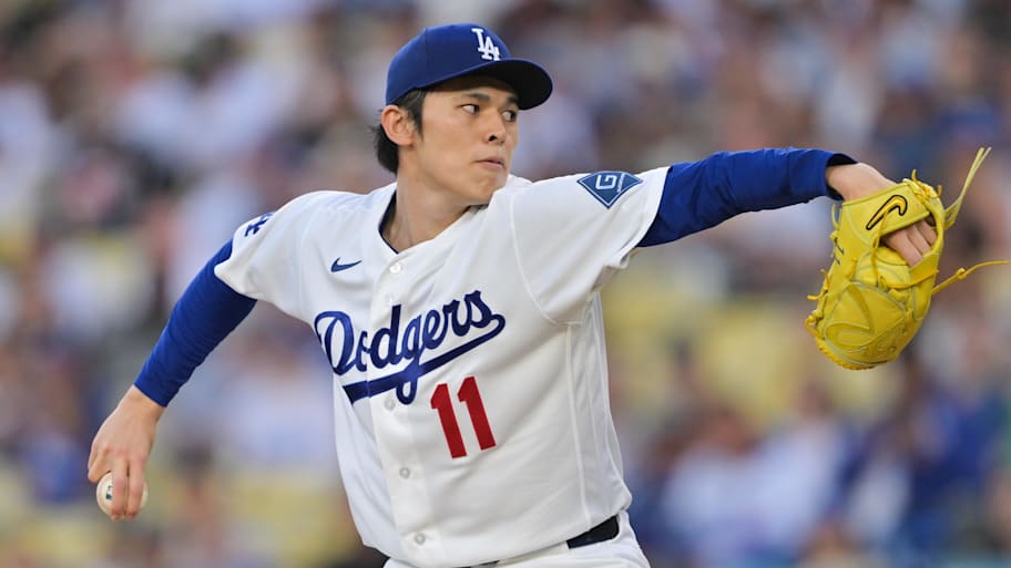 Roki Sasaki, Los Angeles Dodger