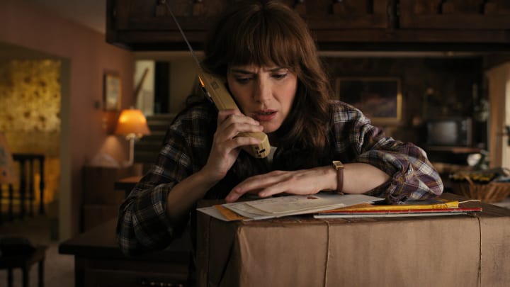 STRANGER THINGS Winona Ryder as Joyce Byers in STRANGER THINGS. Cr. Courtesy of Netflix © 2022