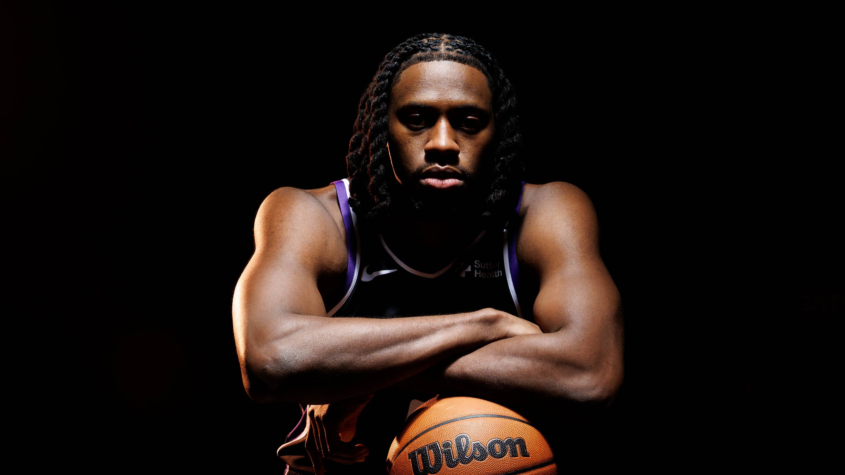 Jonathan Mogbo has already earned a bigger opportunity from the Kings