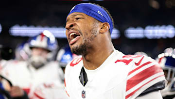 New York Giants v New England Patriots - NFL 2025