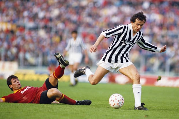 มิเชล ปลาตินี มิเชล ปลาตินี