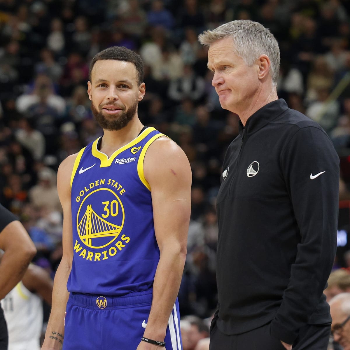 Warriors Go Ultra-Small: Kerr Explains Strategy Behind Win Without Curry