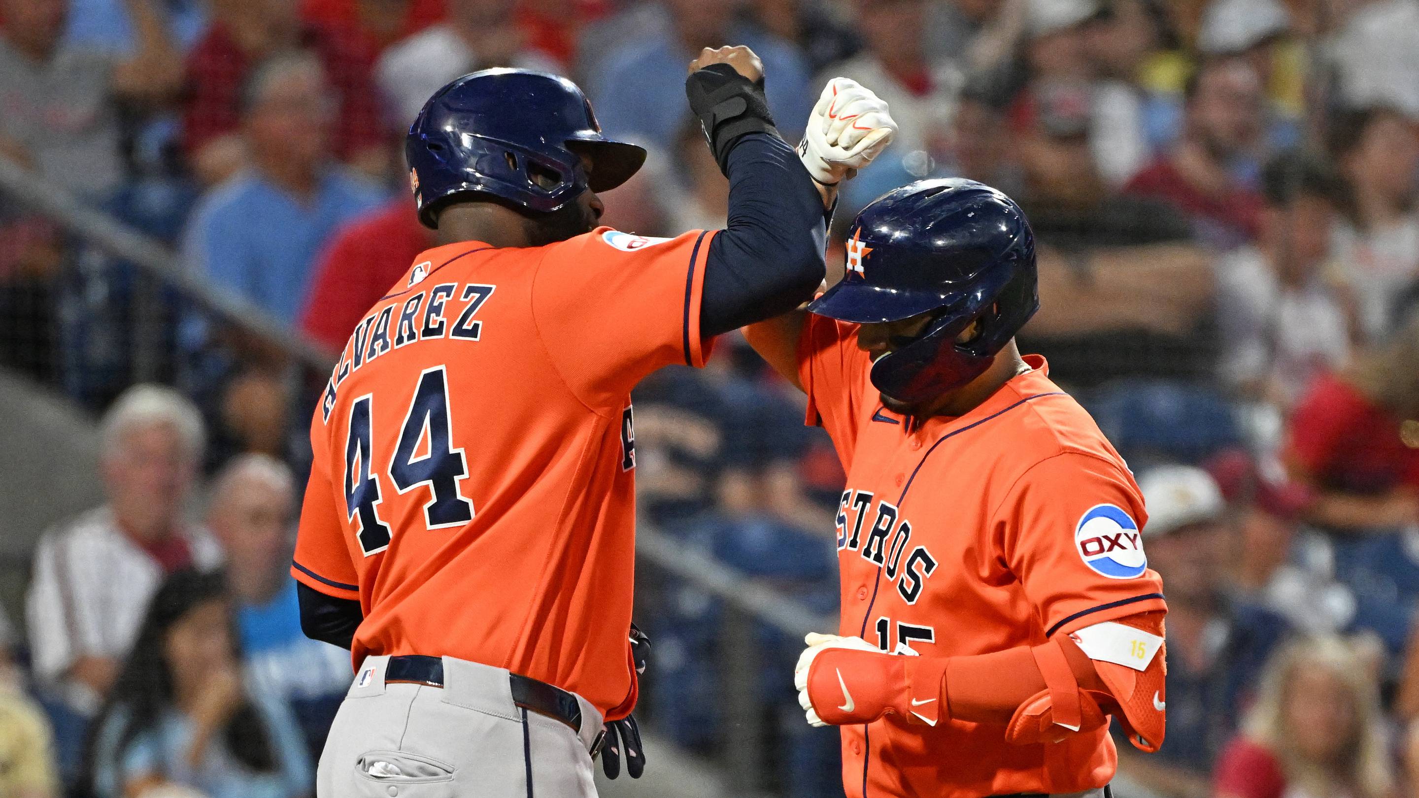 Astros have one last set of lineup changes they must make to save the season