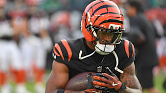Bengals WR Ja'Marr Chase is the No. 1 overall selection in Michael Fabiano's final one-man mock draft.
