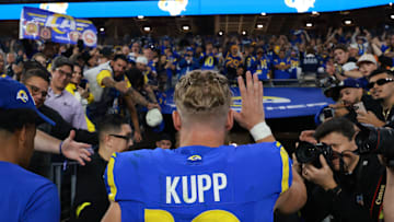 NFC Wild Card Playoffs: Minnesota Vikings v Los Angeles Rams