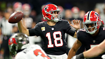 Tampa Bay Buccaneers v Atlanta Falcons