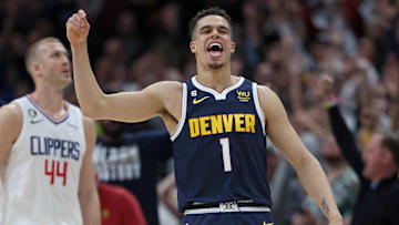 Los Angeles Clippers v Denver Nuggets