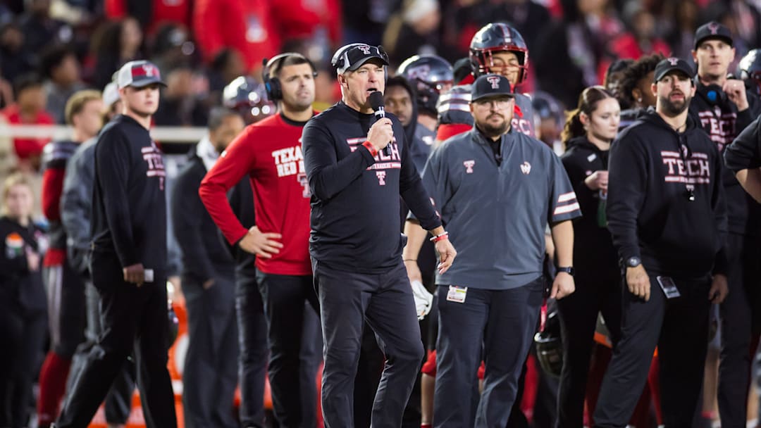 Colorado v Texas Tech