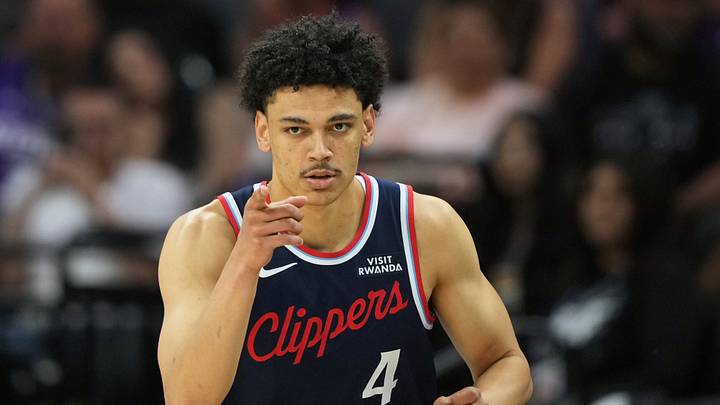Kobe Sanders, LA Clippers