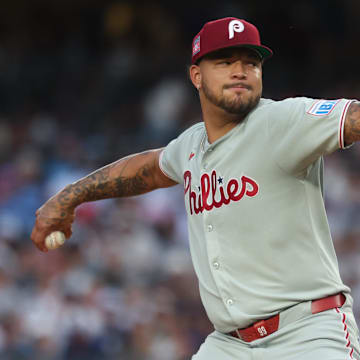 Taijuan Walker and the Phillies are home favorites against the Orioles on Tuesday night.