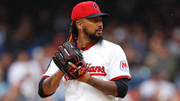 Los Angeles Dodgers v Cleveland Guardians