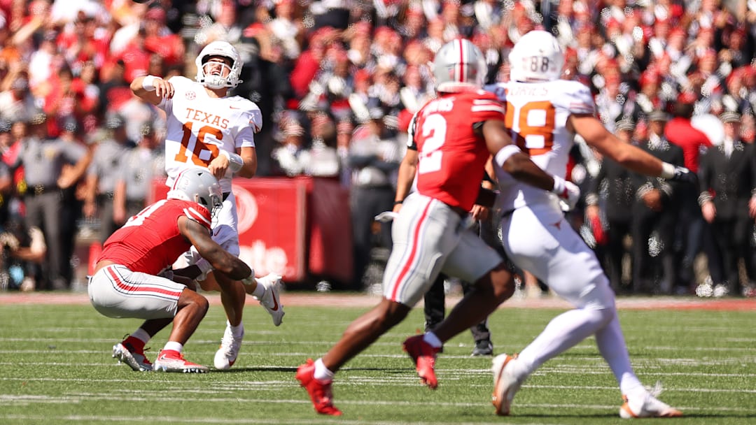 Texas v Ohio State