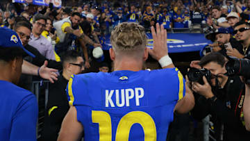 NFC Wild Card Playoffs: Minnesota Vikings v Los Angeles Rams