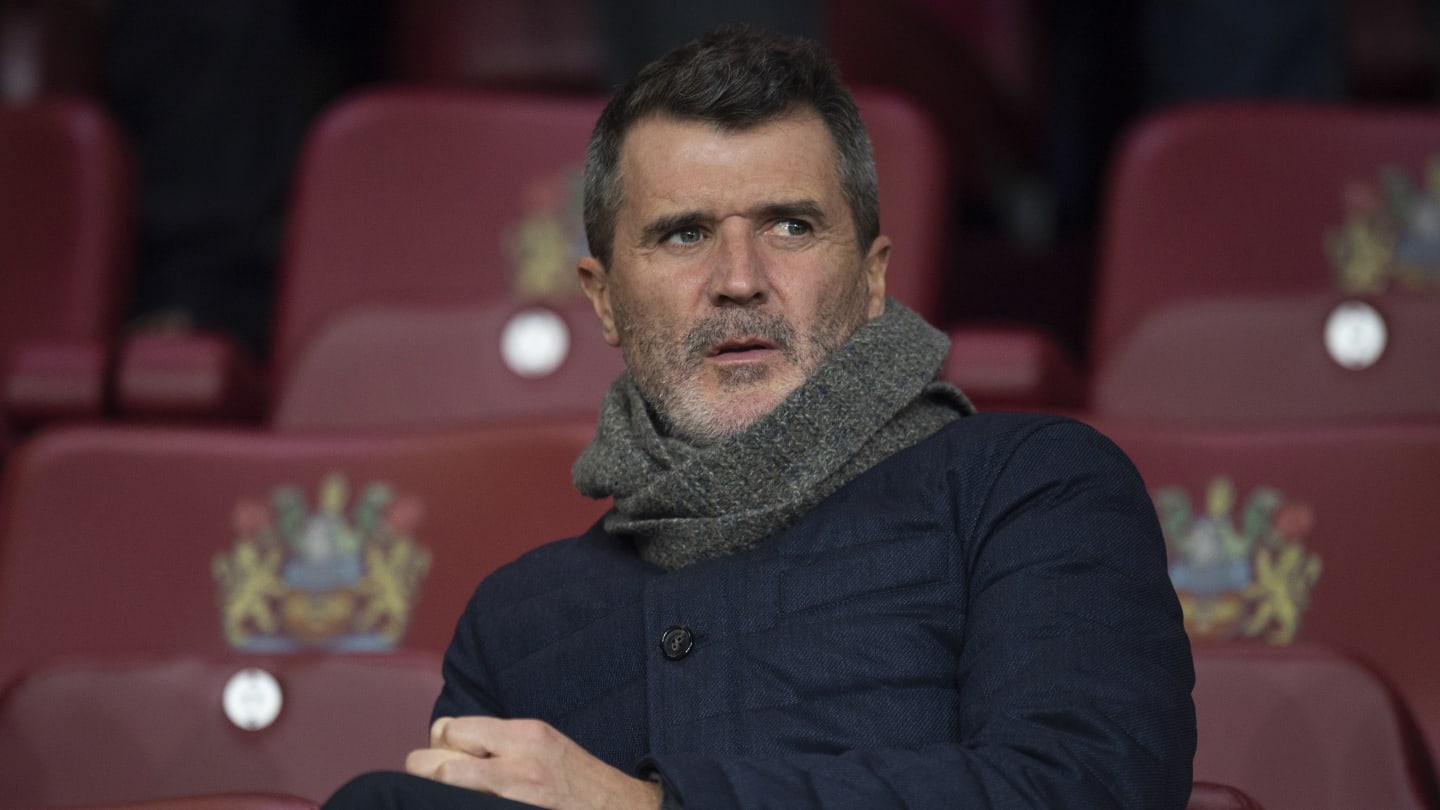 Roy Keane reveals why he turned down Real Madrid after Man Utd exit