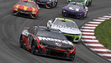 World Wide Technology Raceway at Gateway, NASCAR