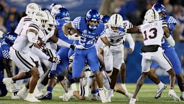 Mississippi State v Kentucky