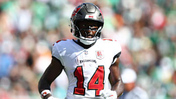 Philadelphia Eagles v Tampa Bay Buccaneers - NFL 2025