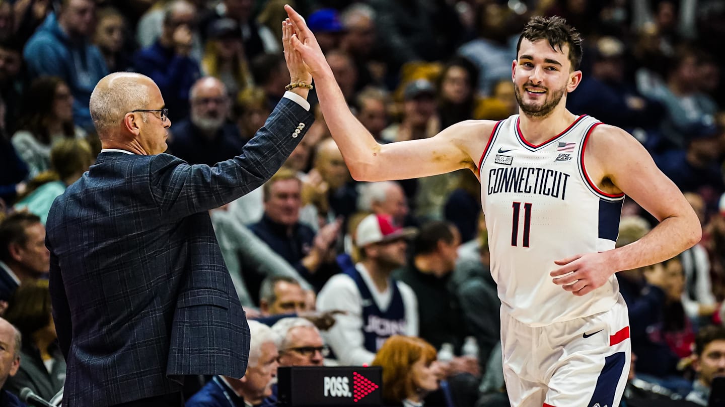 UConn Huskies, Dan Hurley Receive Major Transfer Portal Take