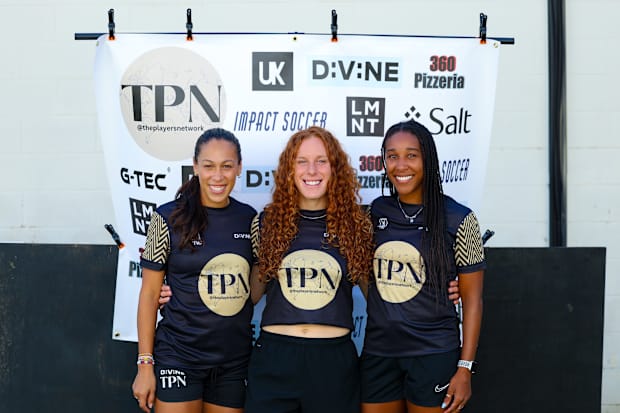 The Players Network founders