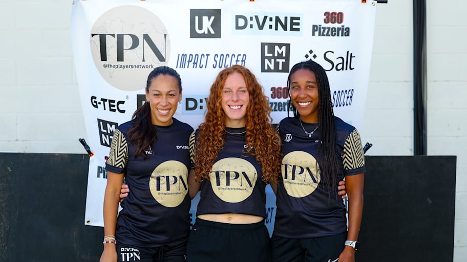 The Players Network founders