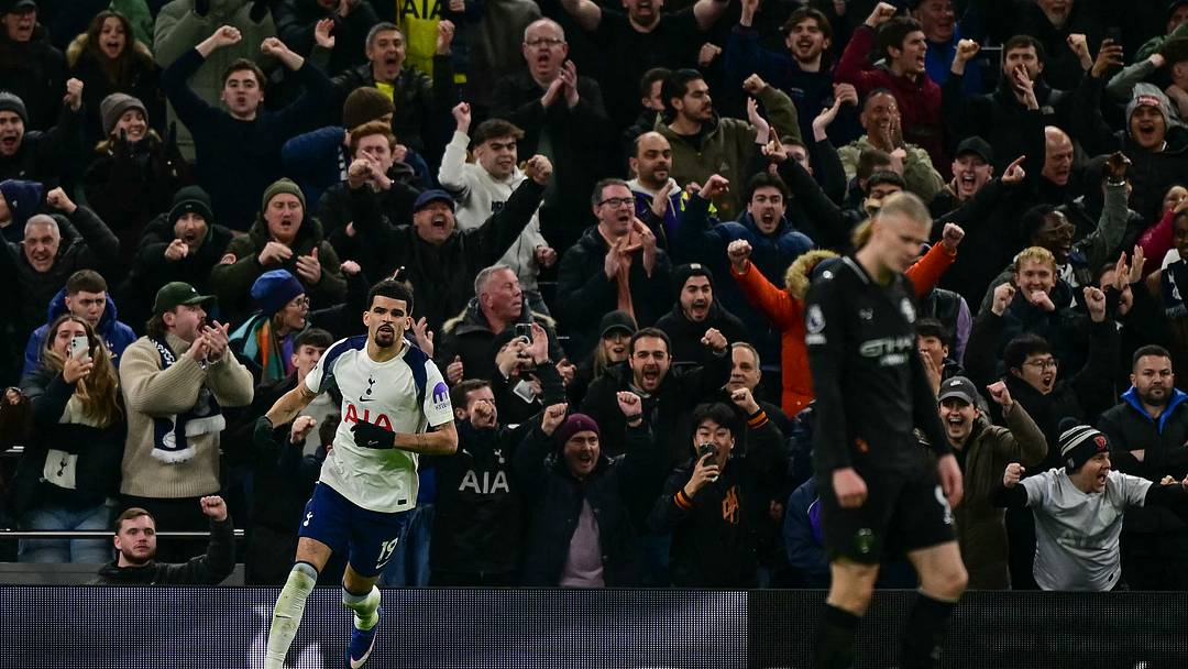 FBL-ENG-PR-TOTTENHAM-MAN CITY FBL-ENG-PR-TOTTENHAM-MAN CITY