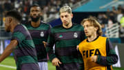 FBL-WCLUB-AHLY-REAL MADRID