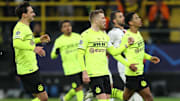 Der BVB verabschiedete sich positiv aus der Königsklasse