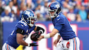 Houston Texans v New York Giants