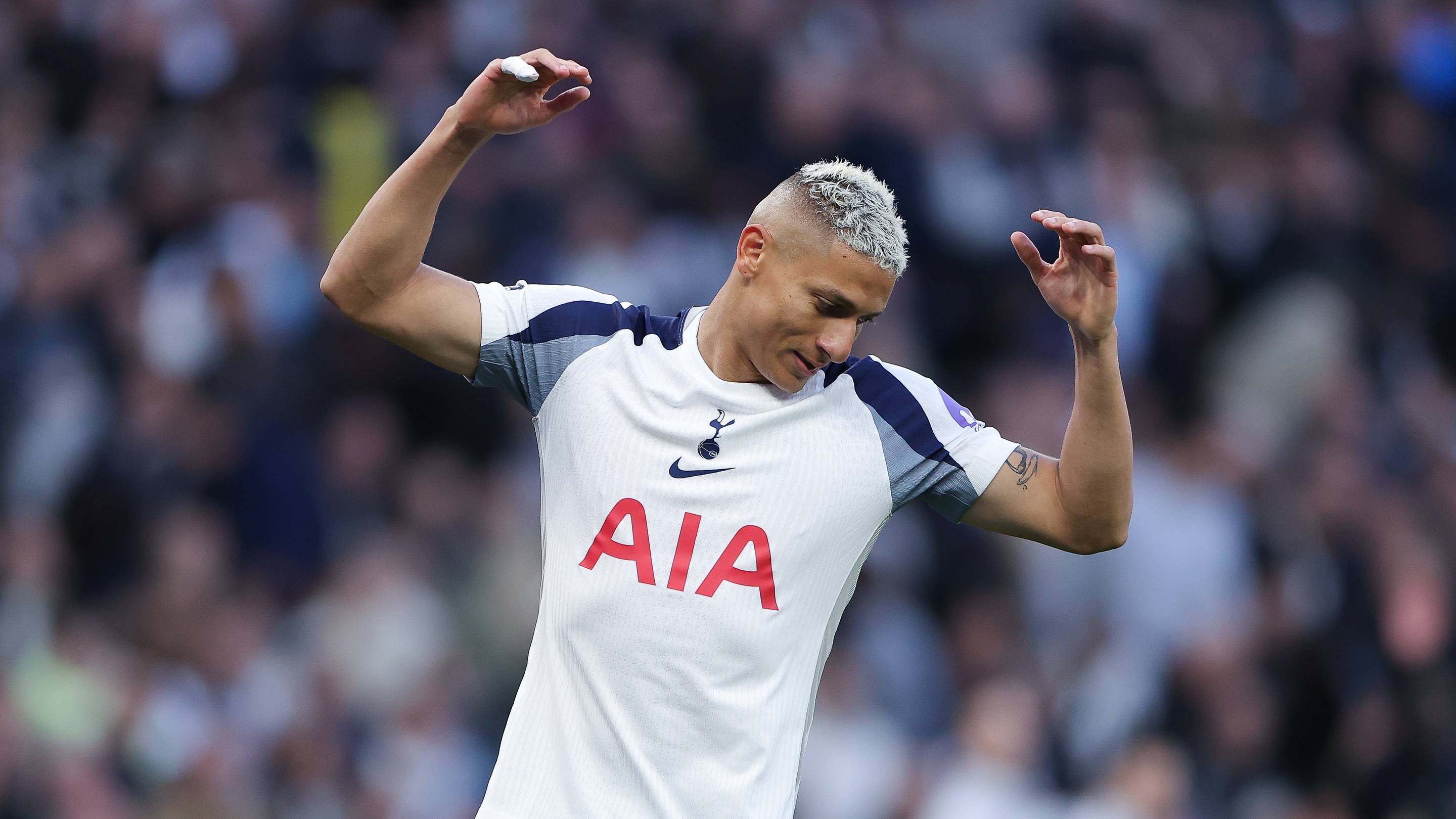 'Confident' - Richarlison hoping for an opportunity that he hasn't earned