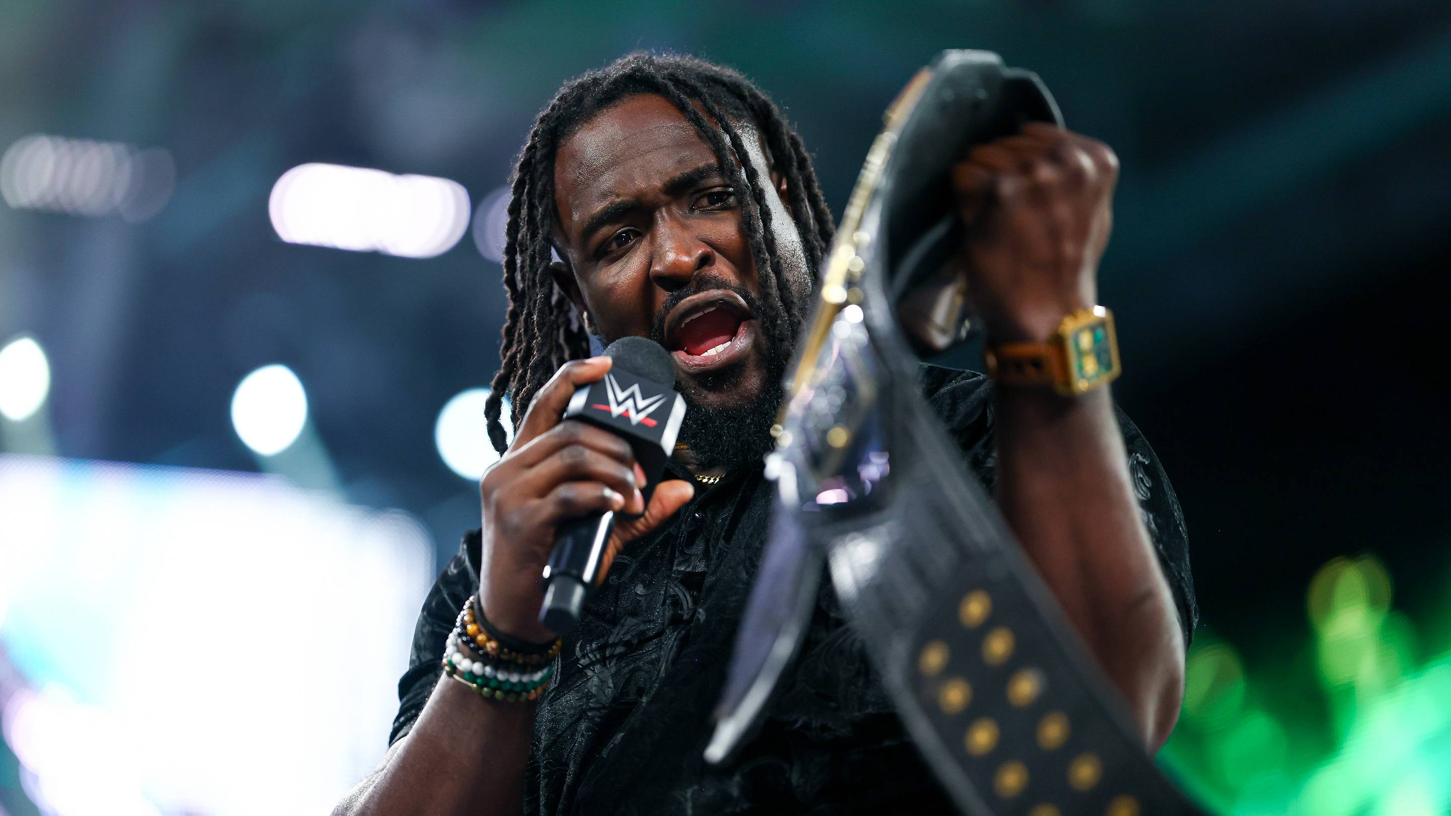 Ranking NXT Championship contenders after Oba Femi vacates title