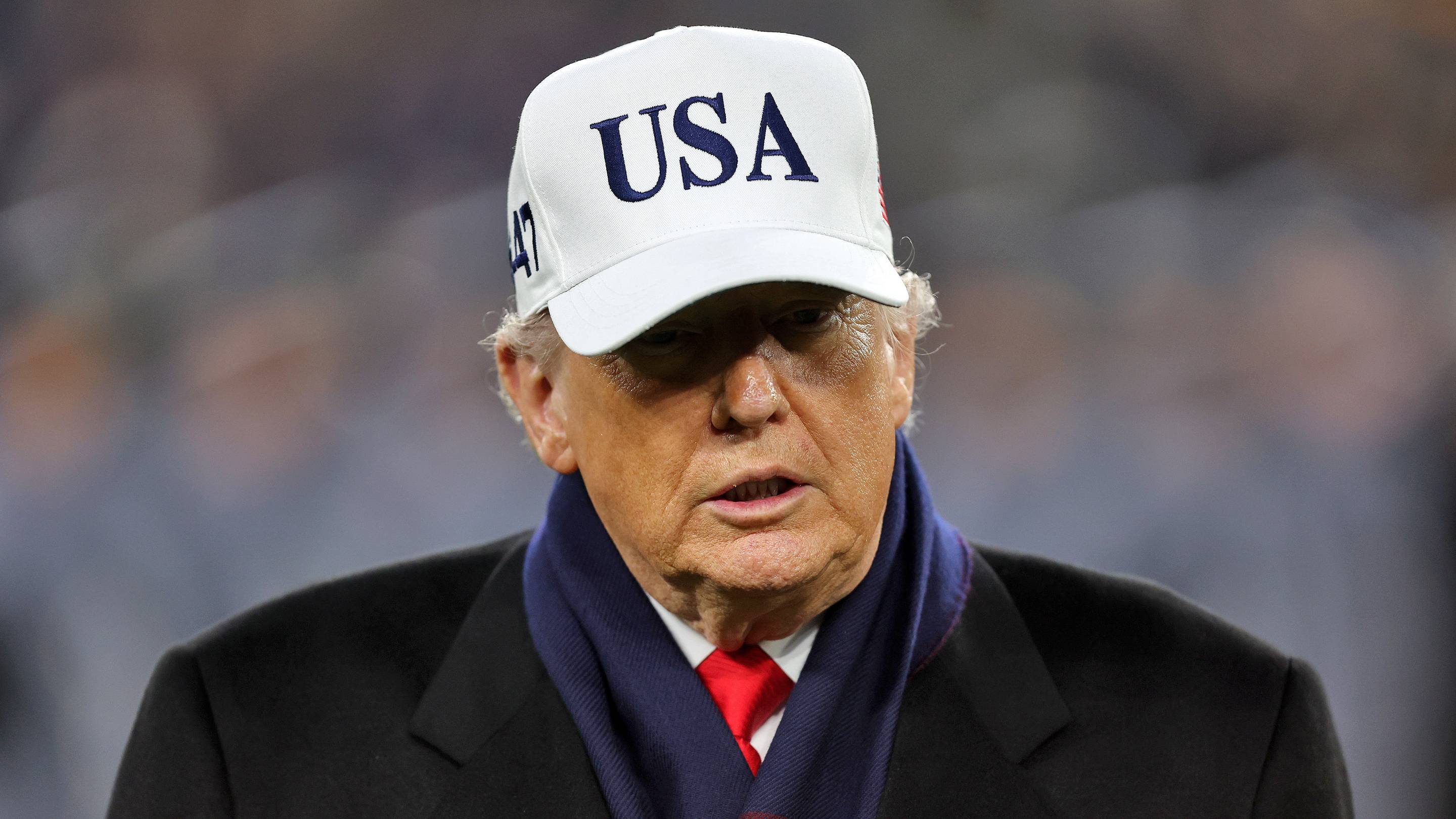 Does President Trump's Movement Affect College Football Communication? White House Answers